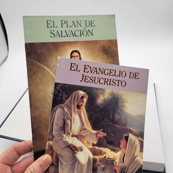 El Libro De Mormón: Otro Testamento De JesuCristo Spanish Book Of Mormon HB 2015 - Picture 6 of 10